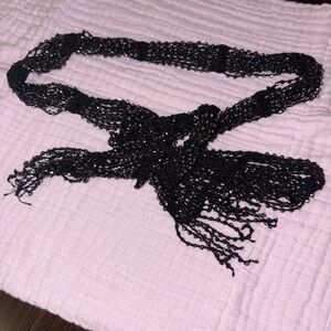 FreePeople NEW beaded wrap/belt